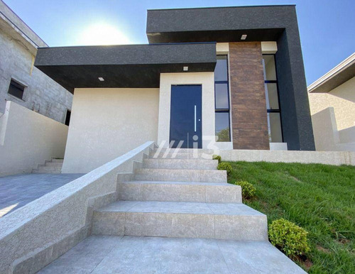 Imagem 22 de 30 de Casa Com 3 Dormitórios À Venda, 146 M² Por R$ 1.100.000,00 - Buona Vita - Atibaia/sp - Ca0511
