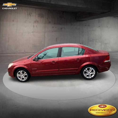 Imagem 4 de 10 de Vectra 2.0 Mpfi Elegance 8v Flex 4p Manual