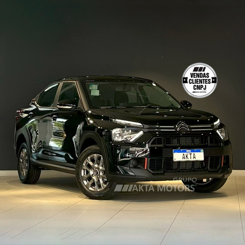 Citroën Basalt 1.0 FIREFLY FLEX FEEL MANUAL