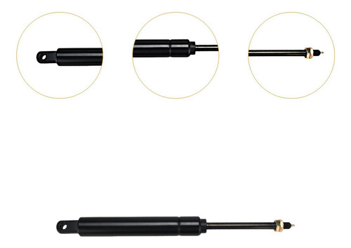 Lq Pistão De Choque Pneumático De Elevação A Gás De 160 Mm