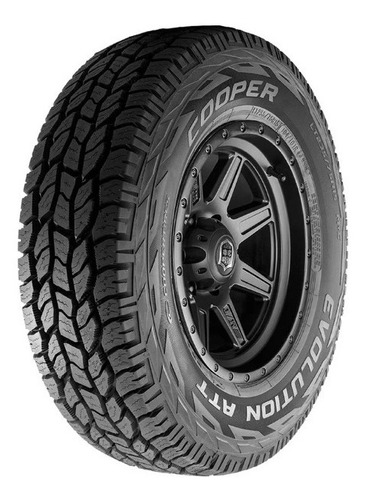 Llanta Cooper Evolution Att Lt225/75r16 115/112r 10pr Bsw 