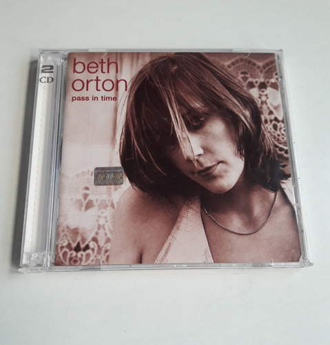 Beth Orton Pass In Time 2cd Ind. Arg. 2003 