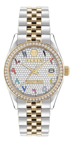 Reloj Para Mujer Philipp Plein Pw2ba0123