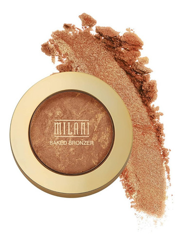 Milani Baked Bronzer - 09 Dolce - Bronceador Luminoso