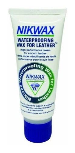 Nikwax Impermeabilizante De Cera Para Cuero