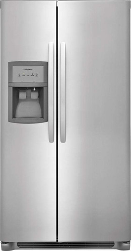 Refrigerador Frigidaire® Ffss2625ts (26p³) Nueva En Caja