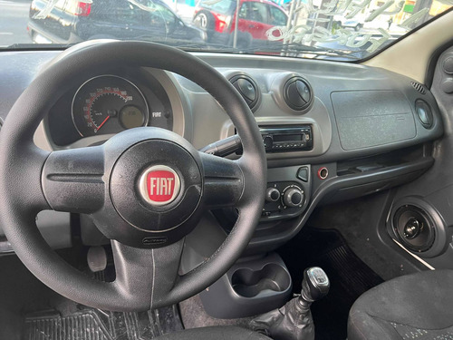Imagem 8 de 19 de Fiat Fiorino 2014 1.4 Flex 4p