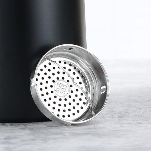 Termo De Acero Inoxidable Con Infusor