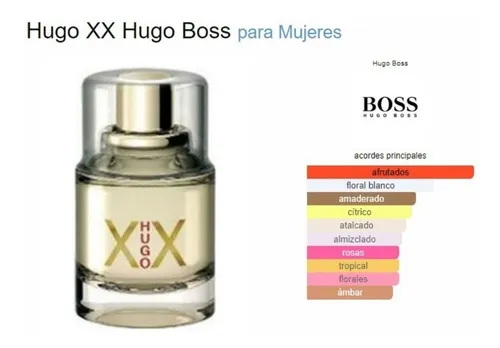 Hugo xx perfume online