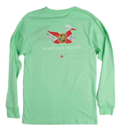 Southern Marsh Ls Authentic Heritage - Florida, Bimini Verde