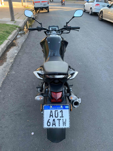 Yamaha Fz Fi