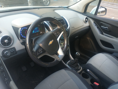 Imagen 10 de 18 de Chevrolet Tracker Ltz