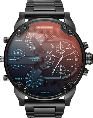 Diesel - Reloj Mr. Daddy 2.0 De Cuarzo