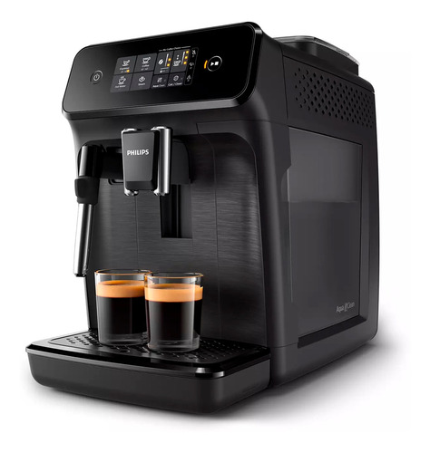 Cafetera Espresso Automatica Philips Serie 1200 Ep1220/02