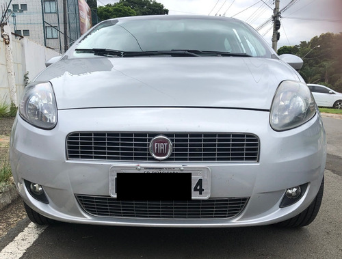 Fiat Punto 1.4 Itália Flex 5p