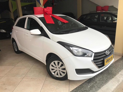 Imagem 2 de 15 de Hyundai Hb20 2015 1.0 Comfort Flex 5p