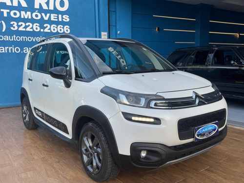 Citroën Aircross 1.6 FEEL 16V FLEX 4P AUTOMÁTICO