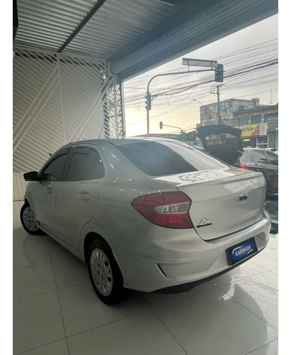 Ford Ka 1.5 TI-VCT FLEX SE SEDAN AUTOMÁTICO