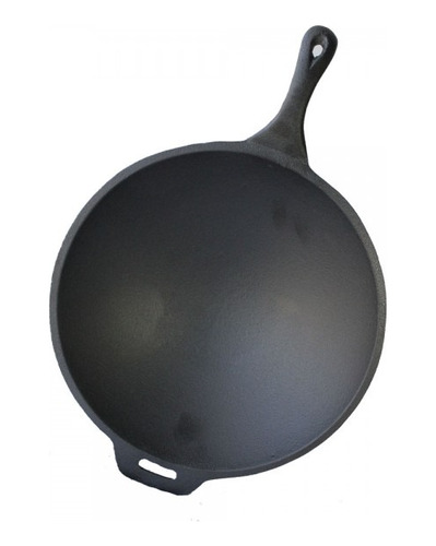 Wok De Hierro 32cm.