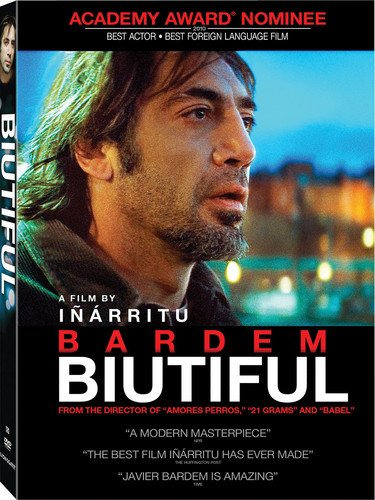 Dvd Biutiful