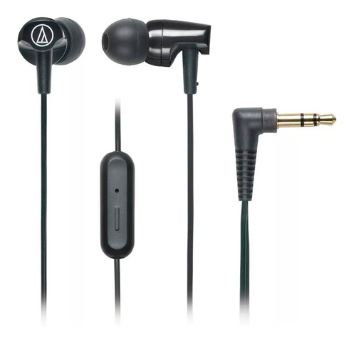 Audio Technica Ath-clr100is Bk Auriculares In Ear - Audionet