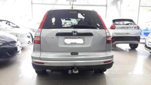 Cr-v Lx 2010 Novíssima *financio Com Score Baixo*