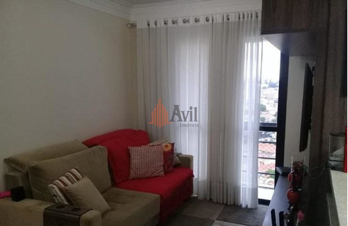 Imagem 1 de 15 de Apartamento Belenzinho - Venda - Av2805