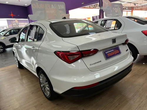 Fiat Cronos Drive 1.0 (Flex) MT
