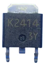 Comprar 2s K2414 2s-k2414 2sk2414 Transistor Mosfet N 60v 10a To252