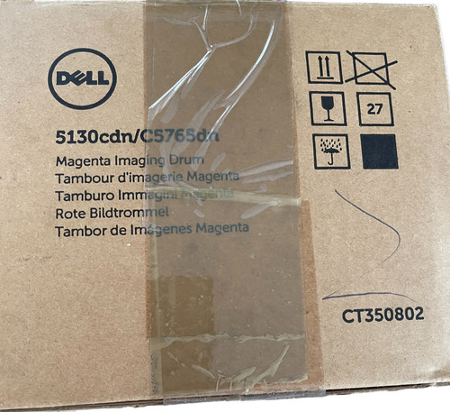 Tambor De Imagen Dell 5130cdn/c5765dn Magenta Ct350802 T229n
