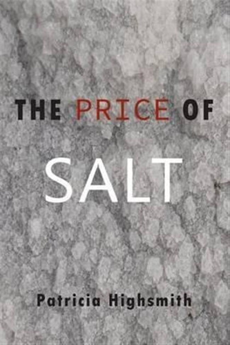 The Price Of Salt - Patricia Highsmith (paperback)
