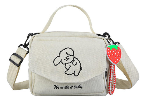 Ncduansan Mochila Kawaii Niñas, Bolso Mensajero, Mini Lindo