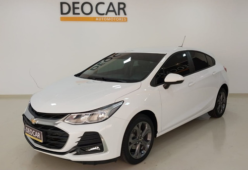 Chevrolet Cruze II 1.4 Lt 153cv