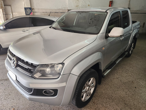 Volkswagen Amarok 2.0 Cd Tdi 4x4 Highline Pack At C34