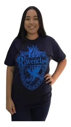 Baralho Harry Potter Azul (ravenclaw / Corvinal)