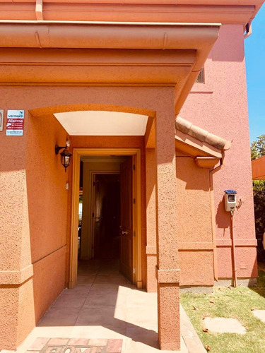 Acogedora Casa Condominio Parque Brisas Nor (68666)