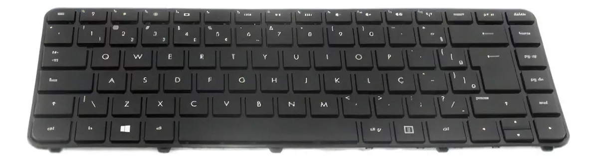 Primeira imagem para pesquisa de teclado hp 14 b060br