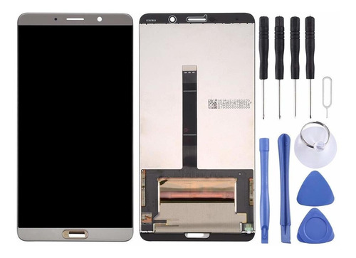 Repuesto Telefono Para Pantalla Lcd Huawei Mate 10 Negro