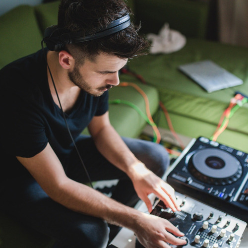 Imagen 9 de 9 de Auricular Sennheiser Hd 25 Para Dj