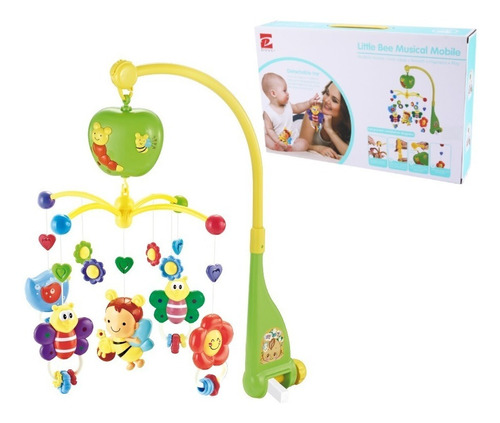 Mobile Little Bee Musical Goodway 6918 Abejitas