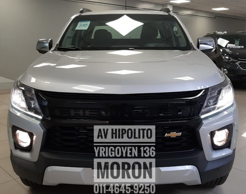 Chevrolet S10 Cd High Country 4x4 Automatica 0km My 21#7