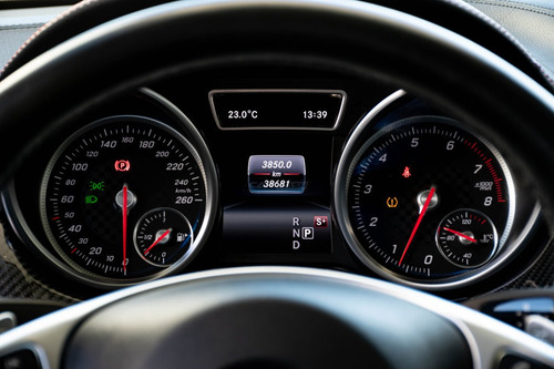 Mercedes-Benz Clase GLE 3.0 Gle400 Sport Coupe 4matic 333cv
