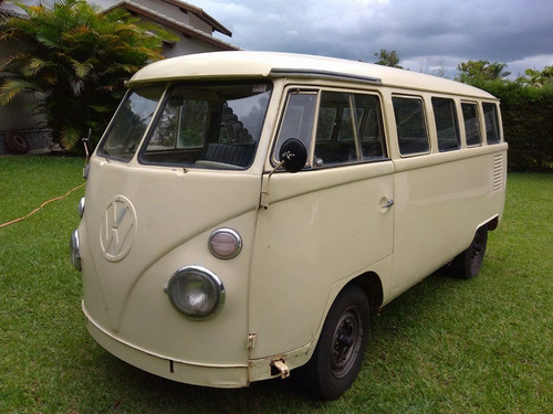 Kombi - Fauze Veículos