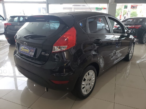 Ford Fiesta 1.5 S Hatch 16v Flex 4p Manual