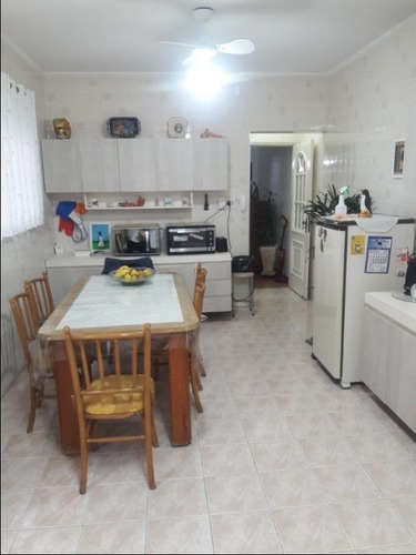Sobrado Com 3 Dormitórios À Venda, 133 M² Por R$ 580.000,00 - Jardim Vila Formosa - São Paulo/sp - So1567