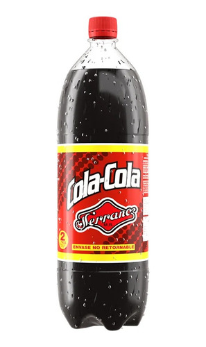 Bebida Cola Cola 2 Litros Serrano 1 Unidad