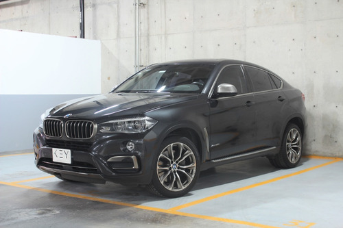 Imagen 2 de 15 de Bmw X6 50ia Extravagance 2016 Blindada (blindado)