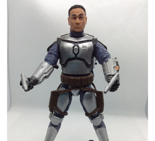 Star Wars Jango Feet The Black Series No. 15 Original