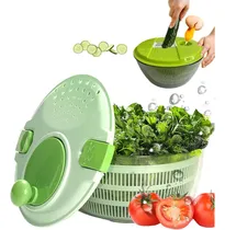 Comprar Spinner Para Ensaladas 5 En 1, Spinner Grande Para Ensaladas