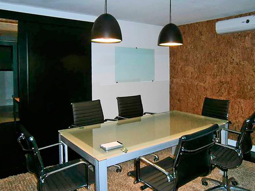 Oficina En Gamma Tower Ref. 5502
